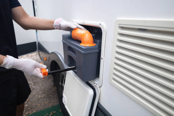 Best Portable restroom trailer rental  in Chico, WA