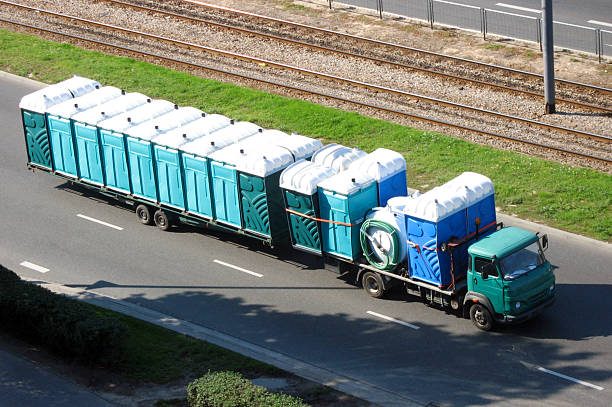 Best Luxury portable toilet rental  in Chico, WA